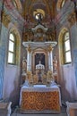 Church Interior