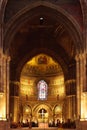 Church interior