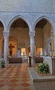 Church interior