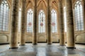 Church interior