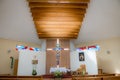 Church interior Royalty Free Stock Photo