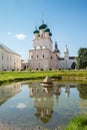 The church of Ioann Bogoslov in Rostov Veliky