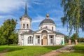 Church of Ioanna Predtechi in Yaropolets, Russia