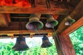 Church iron bells
