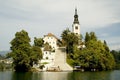 A Church on the Island