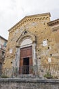 Church of the Istrice district in Siena