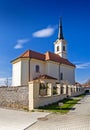 Church in Ivanka pri Dunaji