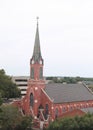 Church in Jefferson City, Missouri