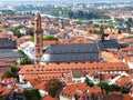 The Church of the Jesuits, Heidelberg