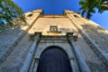 Church of Jesus of the Third Order Royalty Free Stock Photo
