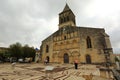 Church in Jonzac, France