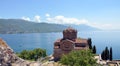 Church Jovan Kaneo, Ohrid Lake