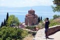 Church Jovan Kaneo, Ohrid Lake