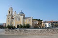 Church in Kalamata Royalty Free Stock Photo