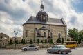 Church in Kamianets Podilskyi