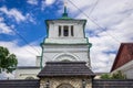 Church in Kamianets Podilskyi