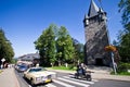 Church in Karpacz, Poland