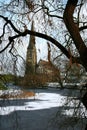 Church of the Kastelet in Copenhagen