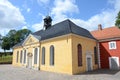 Church of Kastellet fortress, Copenhagen, Denmark