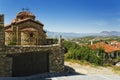 Church in Kastraki village, Greece