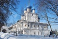 Church of the Kazan icon of Bozhiej of Mother.