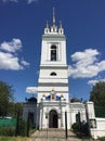 Church of the Kazan Icon of the mother of God