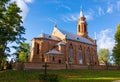 Church in Kernave