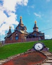 Church kharkiv ukraine architecture park