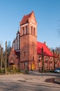 Church at Kievskaya street