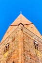 Church in Kirchdorf Royalty Free Stock Photo