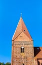 Church in Kirchdorf Royalty Free Stock Photo
