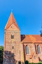 Church in Kirchdorf Royalty Free Stock Photo