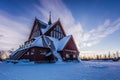 Church of Kiruna, Sweden