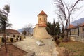 The Church in Kish village, Azerbaijan