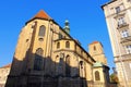 Church in Klodzko Glatz in Silesia, Poland