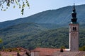 Church in Kobarid