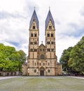 Church in Koblenz, Germany