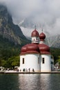 Church by Konigsee, Germany