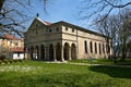 Church of Kotel town in Bulgaria Royalty Free Stock Photo