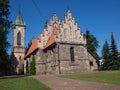 Church in KoÃâskie, Poland