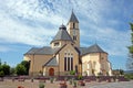 Church in Krasic, Croatia Royalty Free Stock Photo