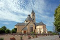 Church in Krasic, Croatia Royalty Free Stock Photo