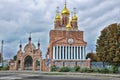 Church of Krasnodar, Russia