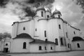 Church in The Kremlin. Great (Veliky) Novg