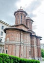 The Church Kretzulescu Royalty Free Stock Photo