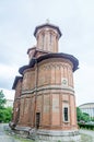 The Church Kretzulescu build by Iordache Cretulescu in 1720-1722.