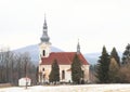 Church in Kytlice