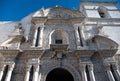 Church La Compania , Arequipa, Peru