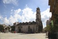 Church in La Havana Royalty Free Stock Photo