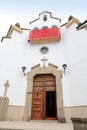 Church La Iruela village Jaen Spain